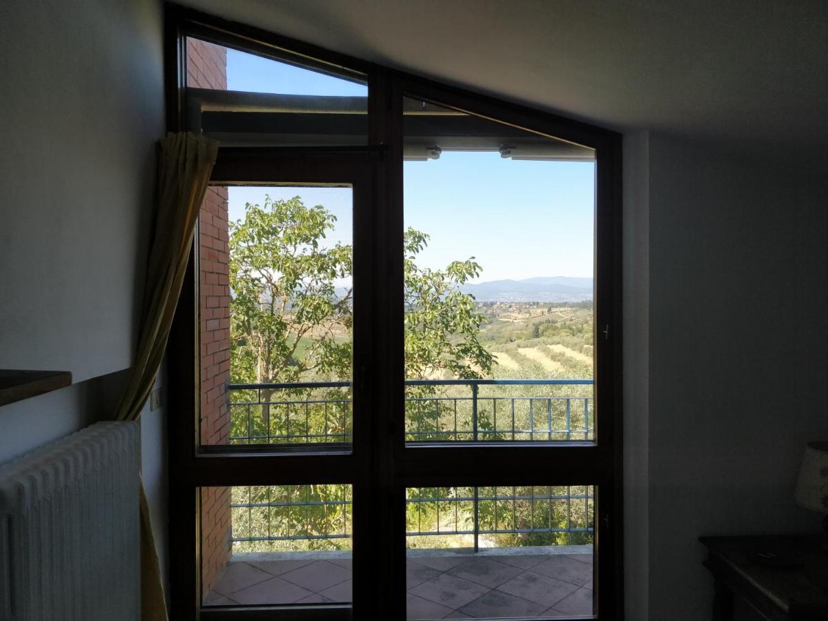 Al Canaiolo Strada in Chianti Екстериор снимка