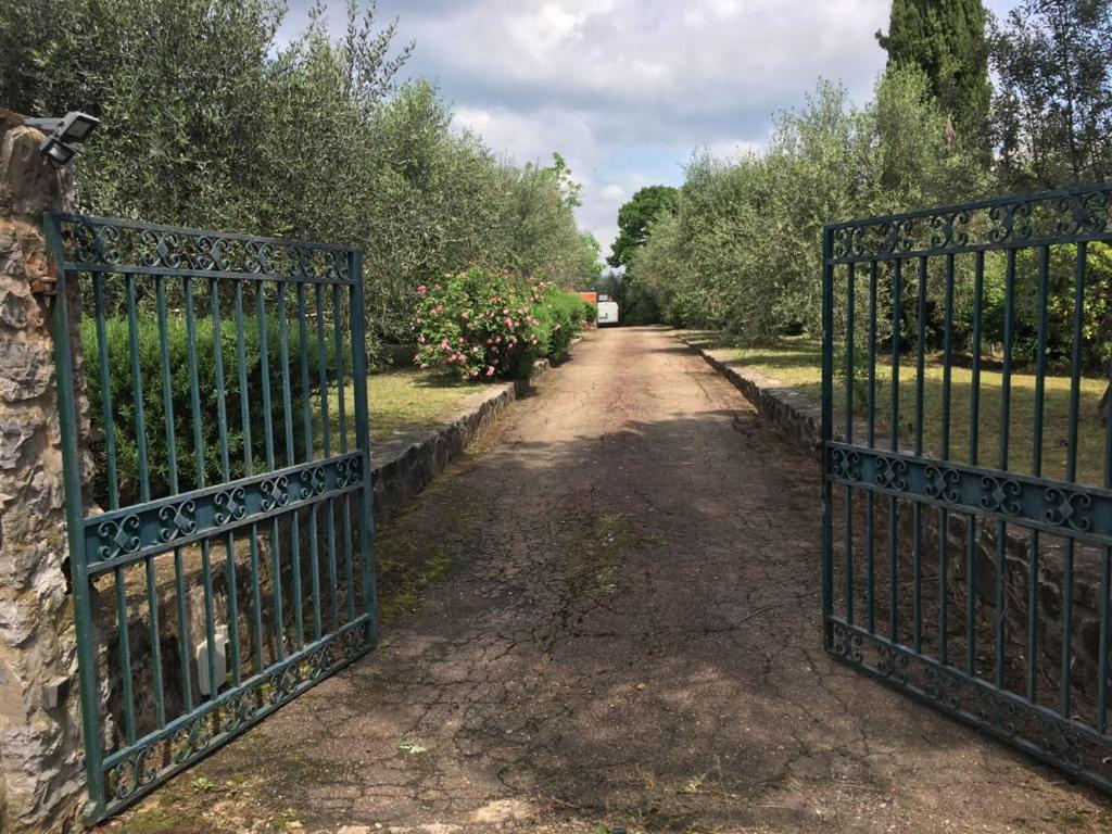 Al Canaiolo Strada in Chianti Екстериор снимка