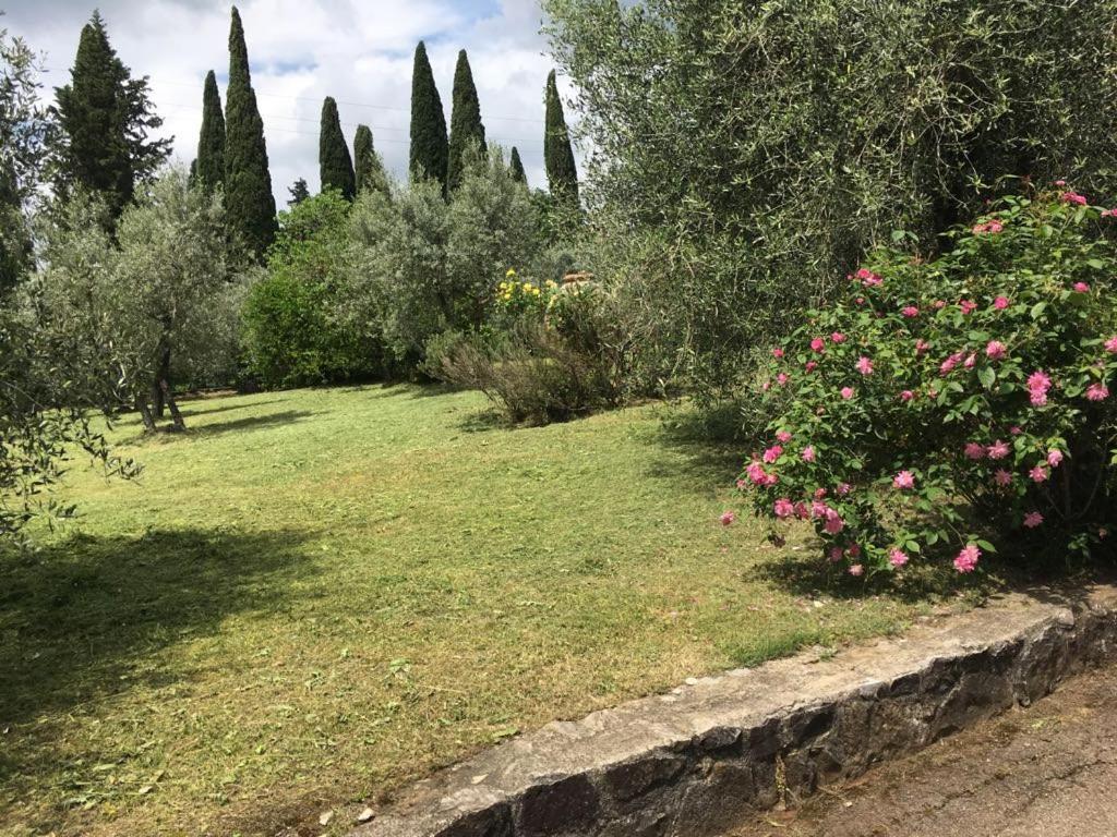 Al Canaiolo Strada in Chianti Екстериор снимка